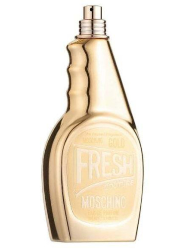 Moschino Gold Fresh Couture! Парфюм за жени без опаковка EDP