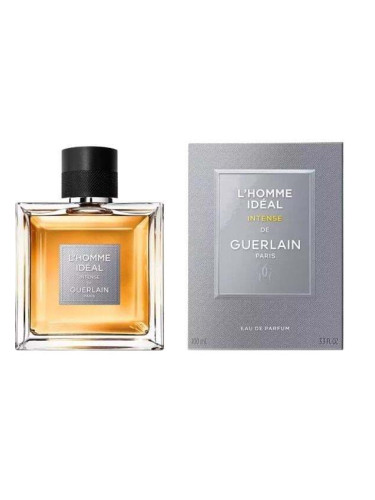 Guerlain L`Homme Ideal L`Intense Парфюм за мъже EDP