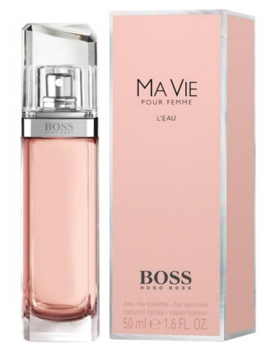 Hugo Boss Ma Vie L`eau Дамски парфюм EDT