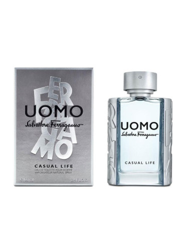 Salvatore Ferragamo Uomo Casual Life Парфюм за мъже EDT