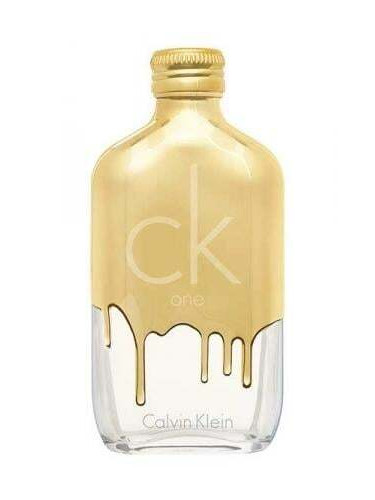 Calvin Klein One Gold унисекс парфюм EDT
