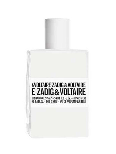 Zadig & Voltaire This is Her парфюм за жени EDP