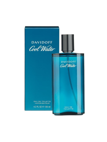 Davidoff Cool Water парфюм за мъже EDT