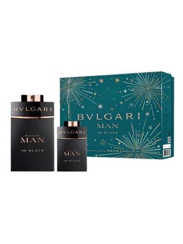 Bvlgari Man in Black Подаръчен комплект за мъже