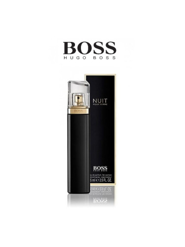 Hugo Boss Nuit парфюм за жени EDP