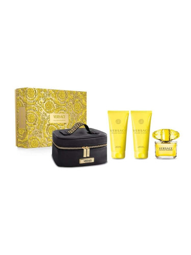 Versace Yellow Diamond подаръчен комплект за жени
