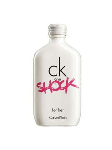 Calvin Klein One Shock парфюм за жени EDT