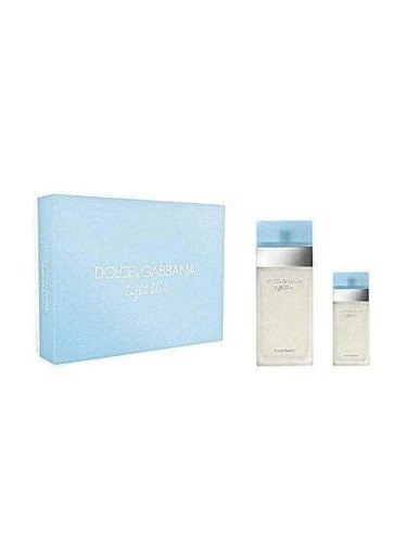 Dolce & Gabbana Light Blue Подаръчен комплект за жени