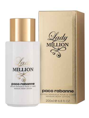 Paco Rabanne Lady Million лосион за тяло за жени