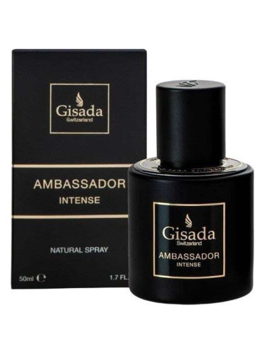 Gisada Ambassador Intense Парфюмна вода за мъже EDP