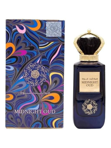 Ard Al Zaafaran Midnight Oud Унисекс парфюмна вода EDP