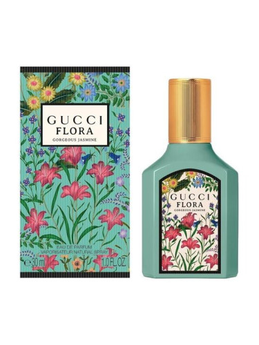 Gucci Flora Gorgeous Jasmine Парфюмна вода за жени EDP