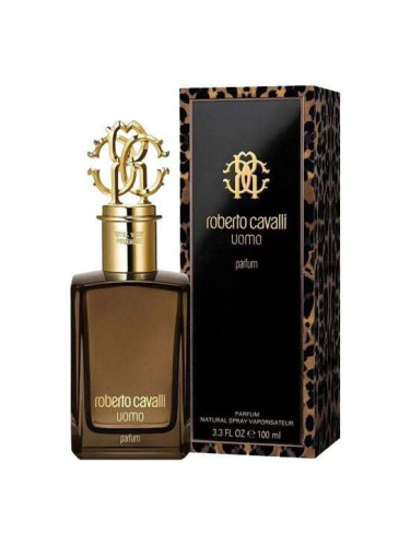 Roberto Cavalli Uomo Parfum Парфюм за мъже