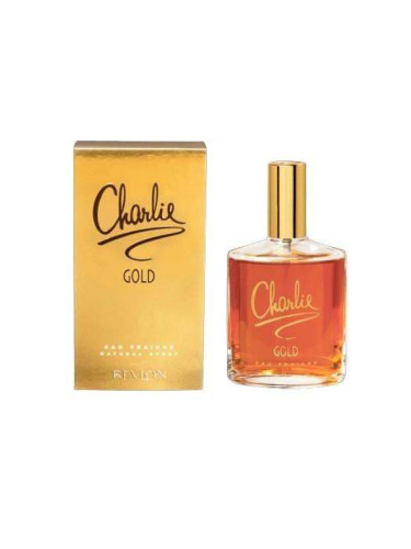 Revlon Charlie Gold Eau Fraiche Тоалетна вода за жени EDT