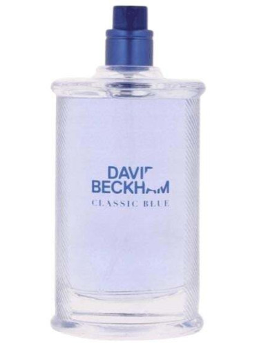 David Beckham Classic Blue Тоалетна вода за мъже без опаковка EDT