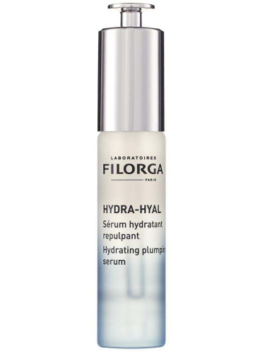 Filorga Hydra Hyal Hydrating Plumping Serum Интензивен хидратиращ серум за лице с изглаждащ ефект без опаковка