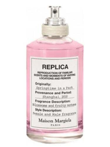 Maison Margiela Replica Springtime In A Park Унисекс тоалетна вода без опаковка EDT