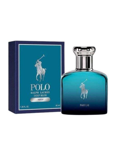 Ralph Lauren Polo Deep Blue Парфюмна вода за мъже EDP