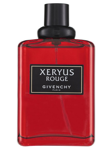 Givenchy Xeryus Rouge Тоалетна вода за мъже без опаковка EDT
