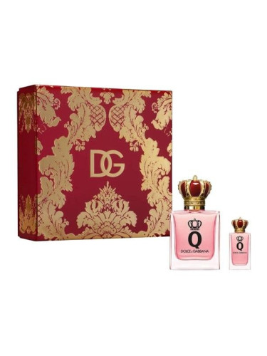 Dolce & Gabbana Q by Dolce & Gabbana Подаръчен комплект за жени