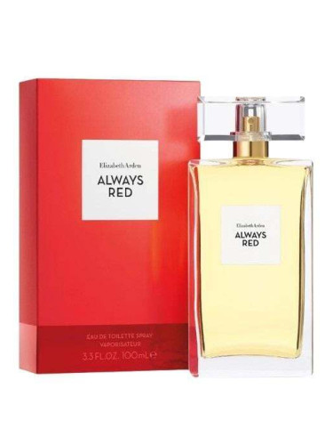 Elizabeth Arden Always Red Тоалетна вода за жени EDT