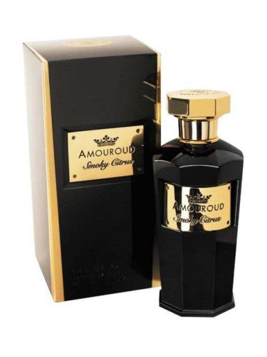 Amouroud Smoky Citrus Унисекс парфюмна вода EDP