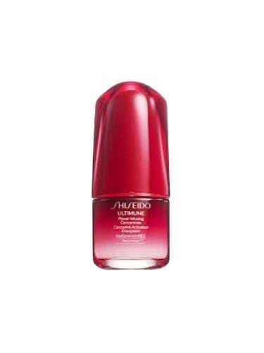 Shiseido Ultimune Power Infusing Concentrate Енергизиращ подмладяващ защитен серум концентрат за лице