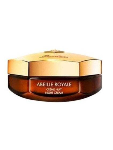 Guerlain Abeille Royale Honey Treatment Night Cream Пълнещ нощен крем против бръчки