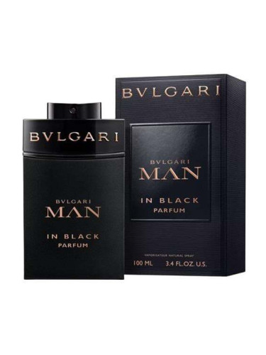 Bvlgari Man In Black Parfum Парфюм за мъже