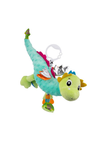 Активна играчка Дракон Дъсти Playgro 0+ м