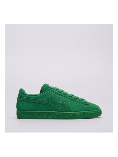 Puma Suede мъжки Обувки Маратонки 39583002 Зелен