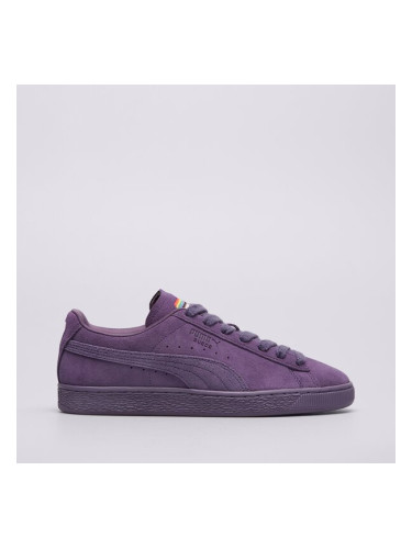 Puma Suede мъжки Обувки Маратонки 39583001 Виолетов