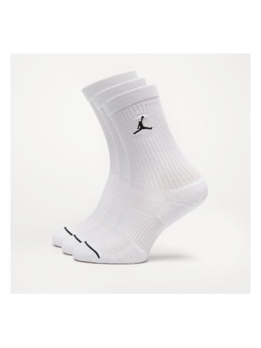 Jordan Чорапи U J Everyday Cush дамски Аксесоари Чорапи DX9632-100 Бял