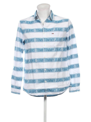 Мъжка риза Tommy Jeans