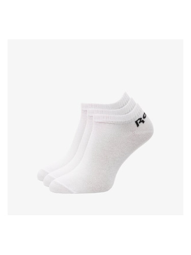 Reebok Чорапи Act Core Low Cut Sock 3P дамски Аксесоари Чорапи FL5224 Бял