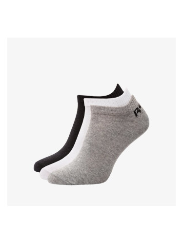 Reebok Чорапи Act Core Low Cut Sock 3P дамски Аксесоари Чорапи FL5225 Многоцветен