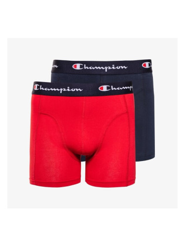 Champion Боксерки 2 Pk Boxer мъжки Аксесоари Боксерки U20001BS517 Червен