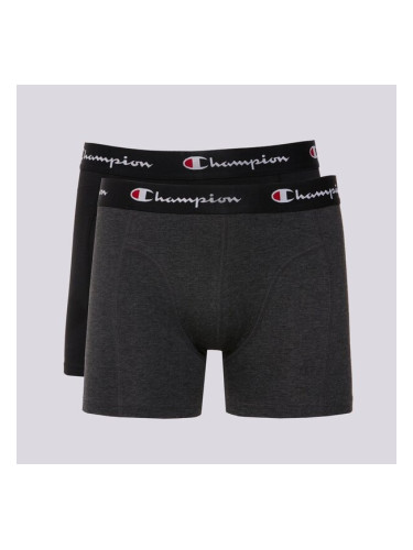 Champion Боксерки 2 Pk Boxer мъжки Аксесоари Боксерки U20001KK002 Черен