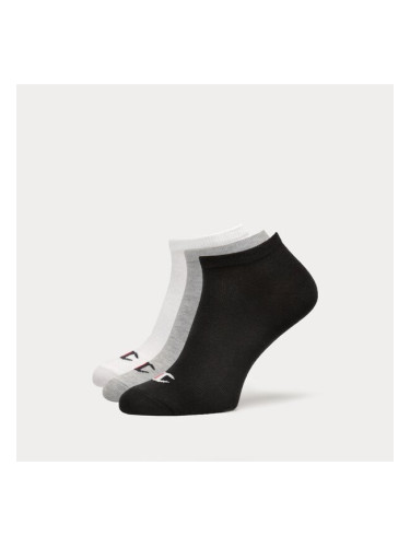 Champion Чорапи 3Pk Sneaker Socks мъжки Аксесоари Чорапи U24560EM006 Многоцветен