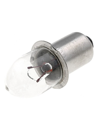Миниатюрна лампа криптон, 3.6 V, 0.5 A, Рх13,5S