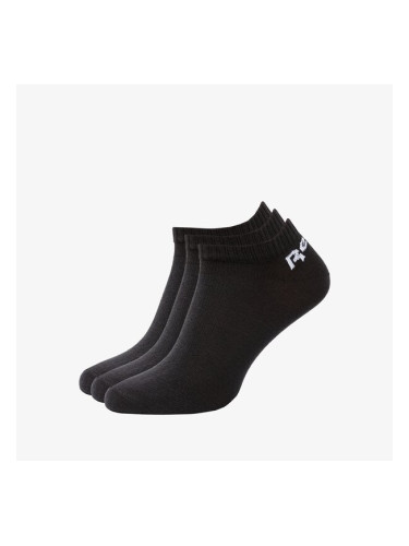 Reebok Чорапи Act Core Low Cut Sock 3P дамски Аксесоари Чорапи FL5223 Черен