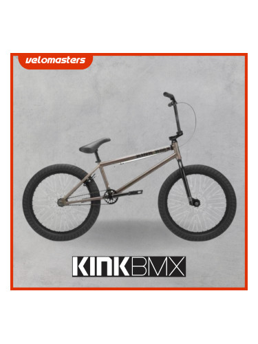 Велосипед Kink BMX Gap XL Raw Copper 2021