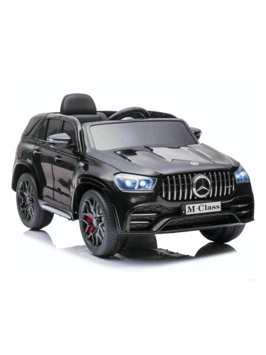 Акумулаторен джип Mercedes GLE53 4X4 (M-CLASS) Licensed 12V 