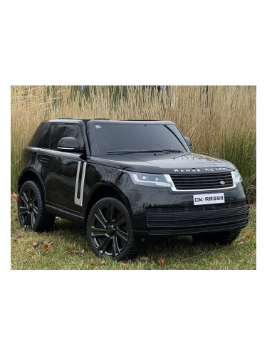 Двуместен джип Лицензиран  Range Rover 24V батерия, C  MP4, 