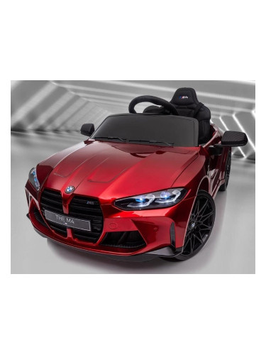 Акумулаторен КОЛА Лицензиран  BMW M4 ,12V/7Ah , C  MP3