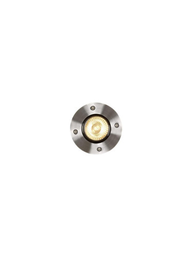 Lucide 11801/01/12 - Екстериорна лампа за вграждане BILTIN 1xGU10/35W/230V IP67