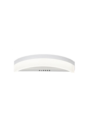 LED Стенна лампа RING 1xLED/8W/230V