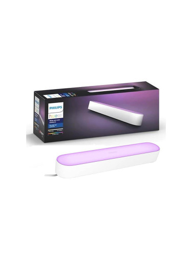 Philips -Разширение LED RGB Димируема настолна лампа Hue PLAY LED/6W/230V черен