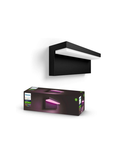 Philips 17456/30/P7 - LED RGB Екстериорен аплик Hue NYRO LED/13,5W/230V