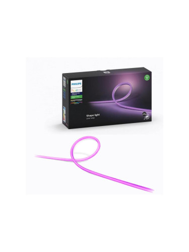 LED RGBW Димируема лента Philips Hue Екстериорен Strip LED/40W 5 м IP67